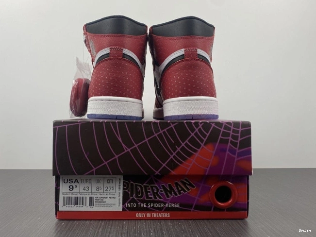 Boostmaster lin Origin Jordan OG High Story Retro 555088-602 1 Air 0816